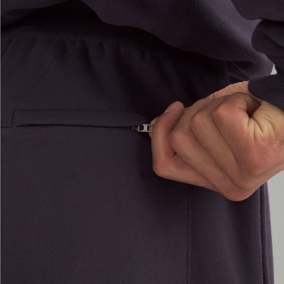 Lululemon Team Canada Relaxed Fit High Rise HR Jogger 2024 Paris Summer 2024 - Picture 5 of 8